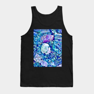 Sea Rocks Tank Top